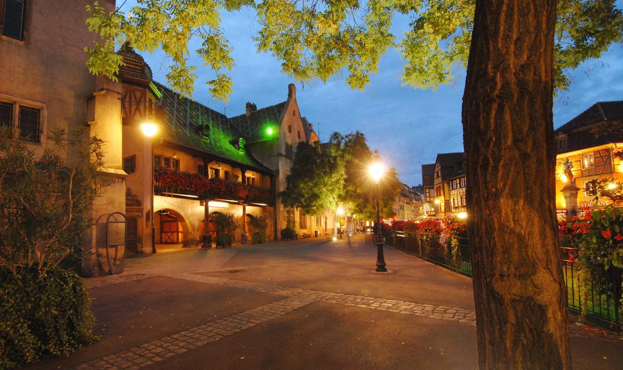 Novotel Suites Colmar Centre Exterior photo