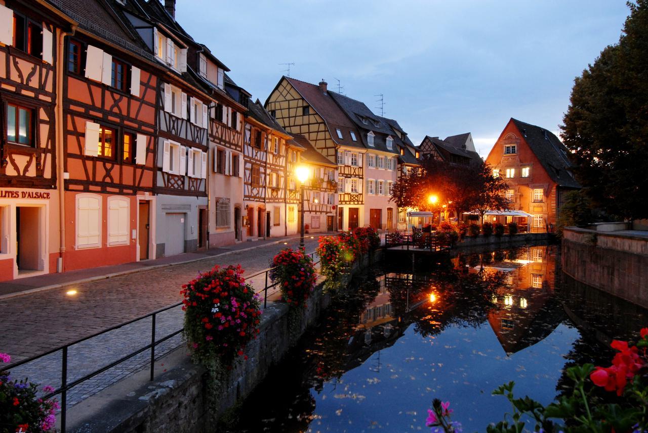 Novotel Suites Colmar Centre Exterior photo